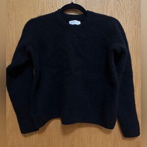 Everlane Ribbed Cashmere Crew Sweater